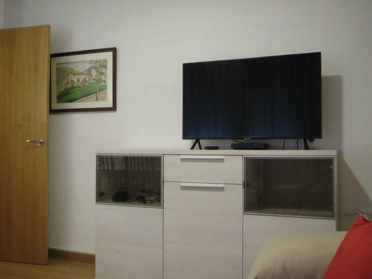 クエンカApartamento Avenidaアパートメント エクステリア 写真