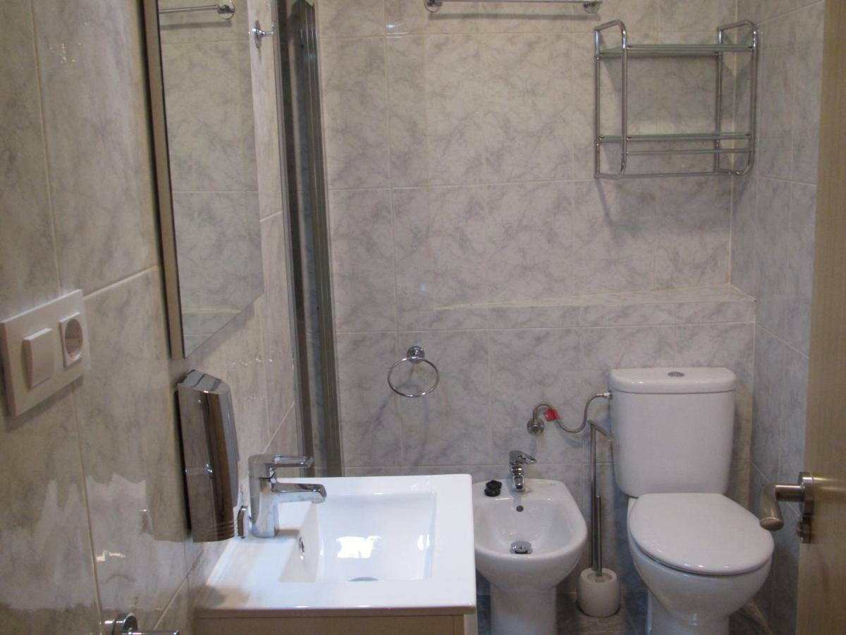 クエンカApartamento Avenidaアパートメント エクステリア 写真