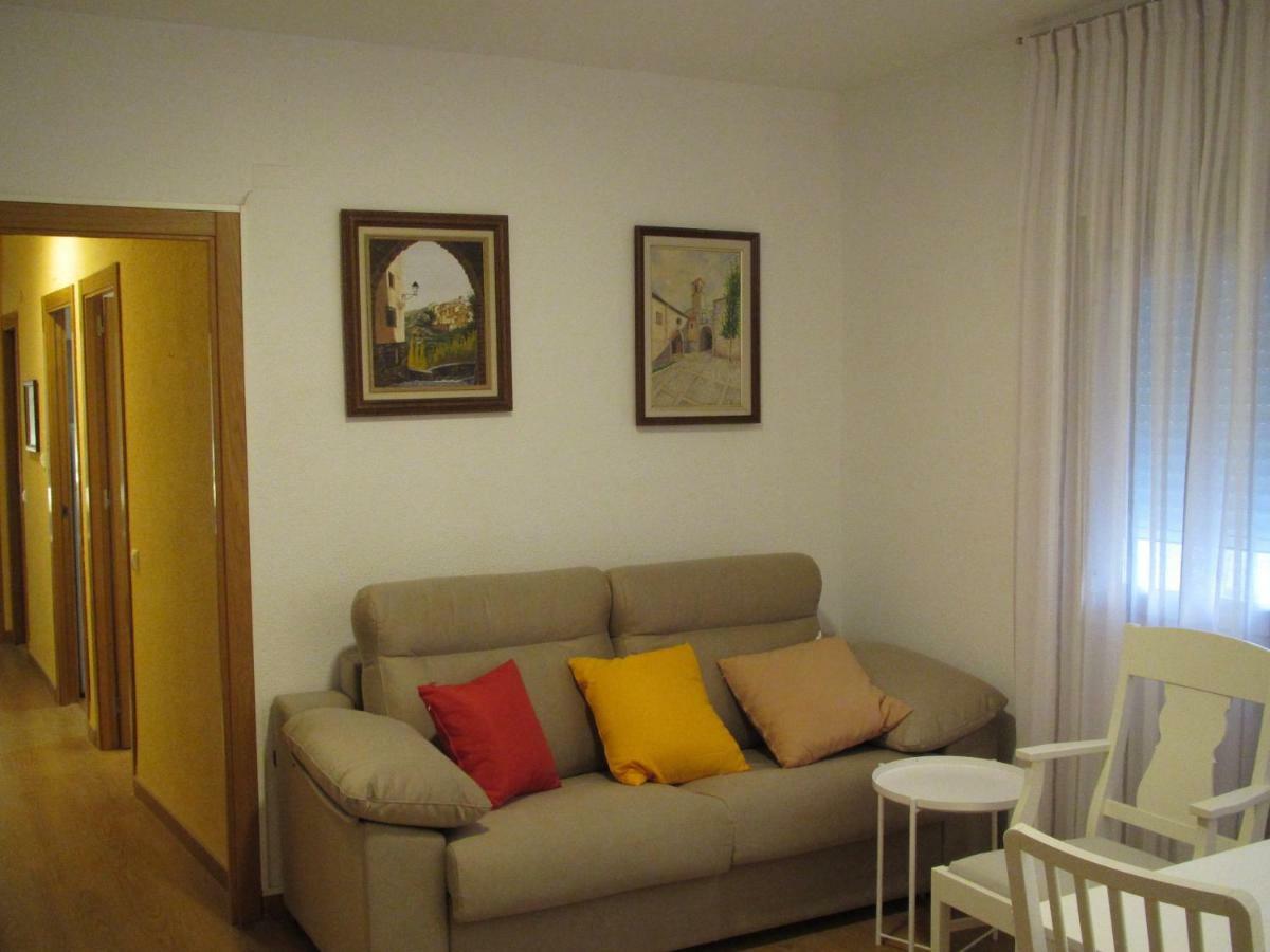 クエンカApartamento Avenidaアパートメント エクステリア 写真